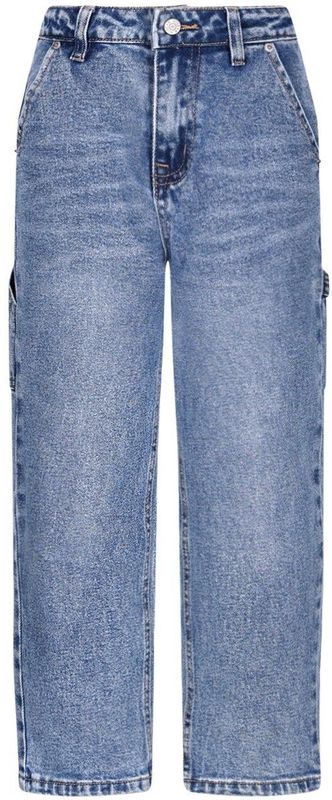 B.Nosy - Patty - Jeans - Medium Blue Denim - Straight Fit
