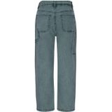 B.Nosy - Patty - Jeans - Groen - Straight Fit - Regular Waist