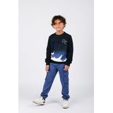 B.Nosy - Y508-6652 - Jongens Broek - Navy