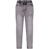 B.Nosy - Pascal Denim Broek - Grijs - Jongens