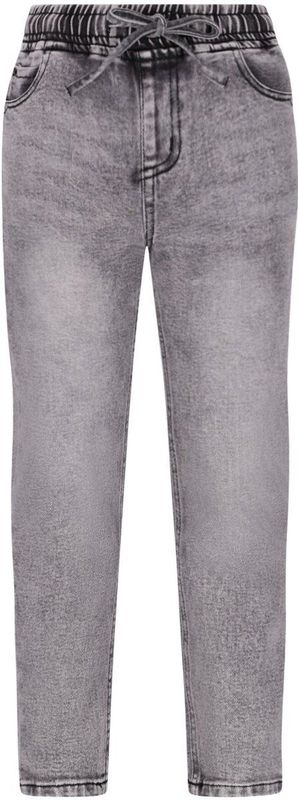 B.Nosy - Pascal Denim Broek - Grijs - Jongens