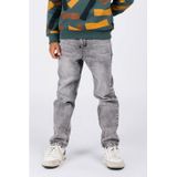 B.Nosy - Pascal Denim Broek - Grijs - Jongens