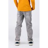 B.Nosy - Pascal Denim Broek - Grijs - Jongens