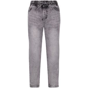 B.Nosy - Pascal Denim Broek - Grijs - Jongens