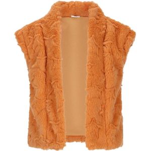 B.Nosy - Georgie - Gilet - Oranje