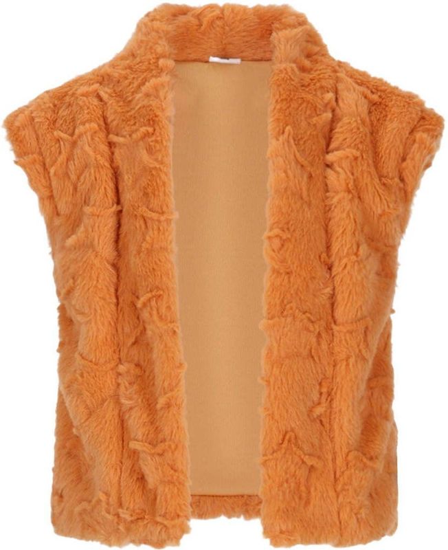 B.Nosy - Georgie - Gilet - Oranje