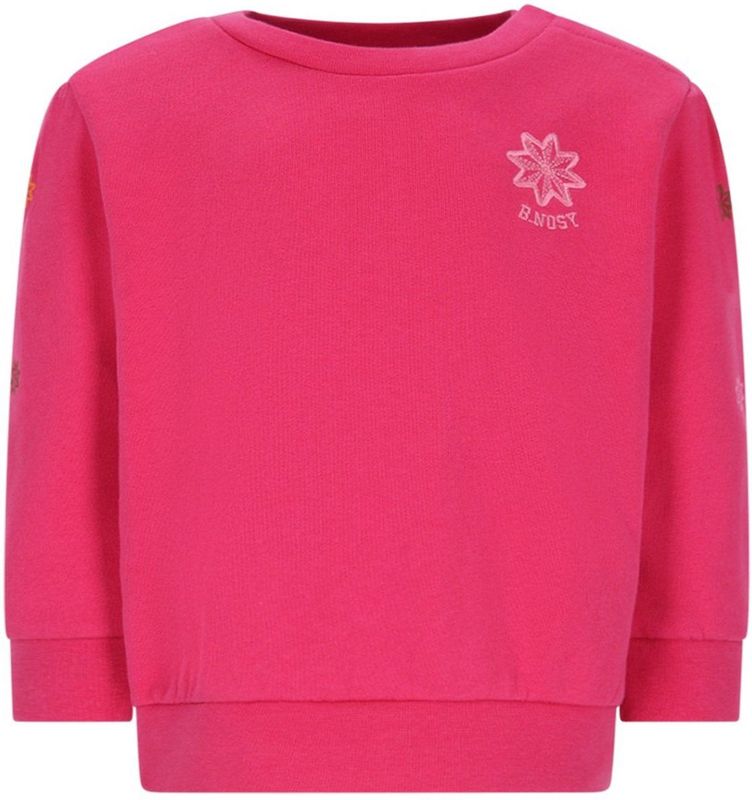 B.Nosy - Mini Sophie - Sweater - Roze