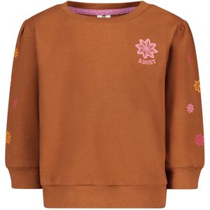 B.Nosy - Mini Sophie - Sweater - Bruin