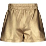 B.Nosy - Pam - Korte Broek - Goud - Elastische Tailleband