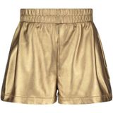 B.Nosy - Pam - Korte Broek - Goud - Elastische Tailleband