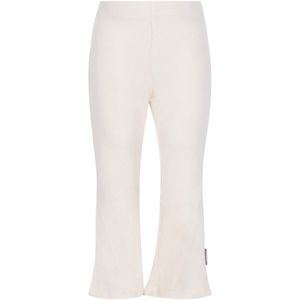 B.Nosy - Mini Phoebe - Flared Broek - Ecru