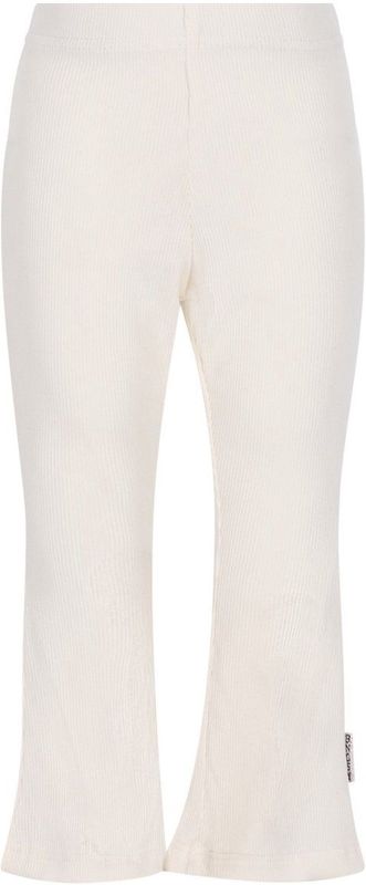 B.Nosy - Mini Phoebe - Flared Broek - Ecru