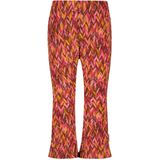 B.Nosy - Mini Pepper - Flared Broek - Roze