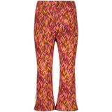 B.Nosy - Mini Pepper - Flared Broek - Roze