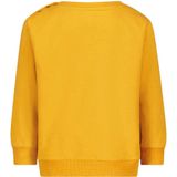 B.Nosy - Sean - Sweater - Geel - 100% Katoen