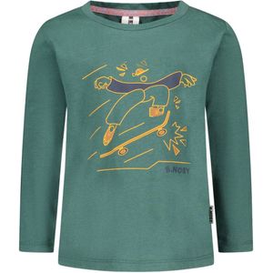 B.Nosy - Trevor - Longsleeve - Groen
