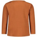 B.Nosy - Trevor - Longsleeve - Bruin - 100% Katoen