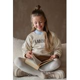 Like Flo - Danee - Sweater - Wit