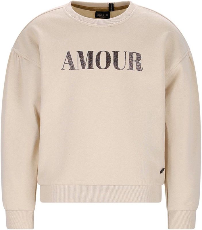 Like Flo - Danee - Sweater - Wit