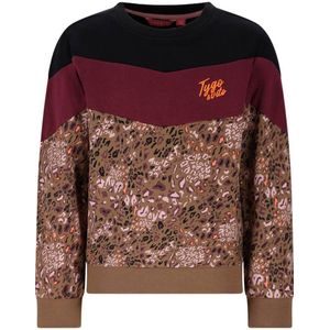 TYGO & vito - Sweater - Zwart