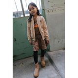 TYGO & vito - Longsleeve - Bruin