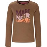 TYGO & vito - Longsleeve - Bruin