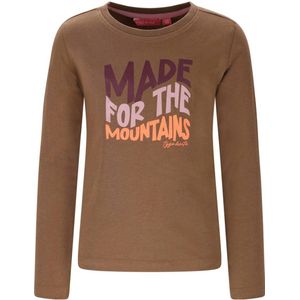 TYGO & vito - Longsleeve - Bruin