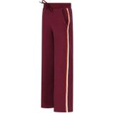 TYGO & Vito - Pixie Broek - Donkerrood - Harembroeken