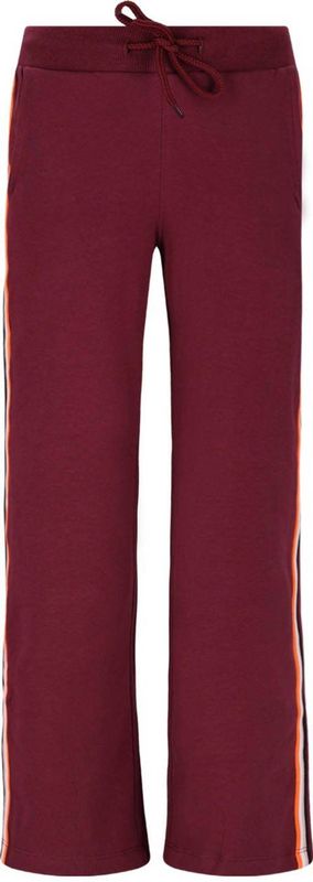 TYGO & Vito - Pixie Broek - Donkerrood - Harembroeken