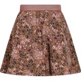 TYGO & vito - A-lijn Rok - Bruin - Midi Lengte