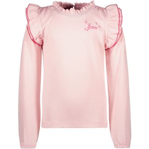 B.Nosy - Y509-5416 - T-shirt - Licht Roze