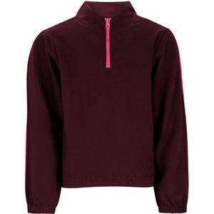 B.Nosy - Sylvia - Sweater - Bordeaux Rood