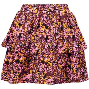 B.Nosy - Ruth Rok - Roze/Paarse - Meisjesrok
