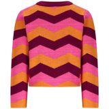 B.Nosy - Kendall - Gebreide Trui - Zacht Polyamide - All-over Print