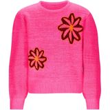 B.Nosy - Khloe - Gebreide Trui - Roze