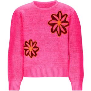 B.Nosy - Khloe - Gebreide Trui - Roze
