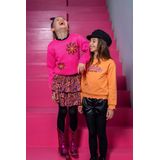 B.Nosy - Khloe - Gebreide Trui - Roze