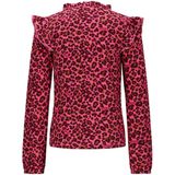 B.Nosy - Top - Polyester - Met Ruches