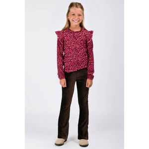 B.Nosy - Top - Polyester - Met Ruches