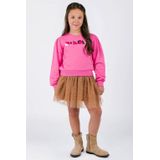 B.Nosy - Sophie - Sweater - Roze