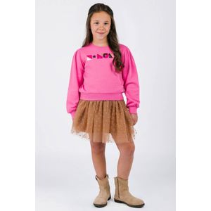 B.Nosy - Sophie - Sweater - Roze