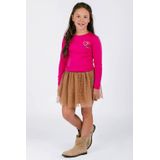 B.Nosy - Tiara - Longsleeve - Roze