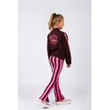 B.Nosy - Sylvia - Sweater - Bordeaux Rood