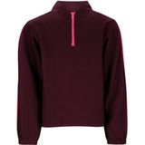 B.Nosy - Sylvia - Sweater - Bordeaux Rood