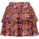 B.Nosy - Ruth Rok - Roze/Paarse - Meisjesrok