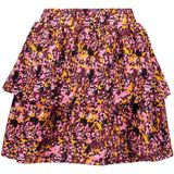 B.Nosy - Ruth Rok - Roze/Paarse - Meisjesrok