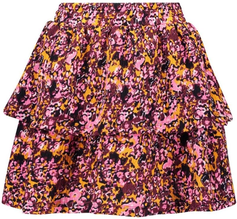 B.Nosy - Ruth Rok - Roze/Paarse - Meisjesrok