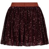 B.Nosy - River - Rok - Bordeaux Rood - Gemaakt van Gerecycled Polyester