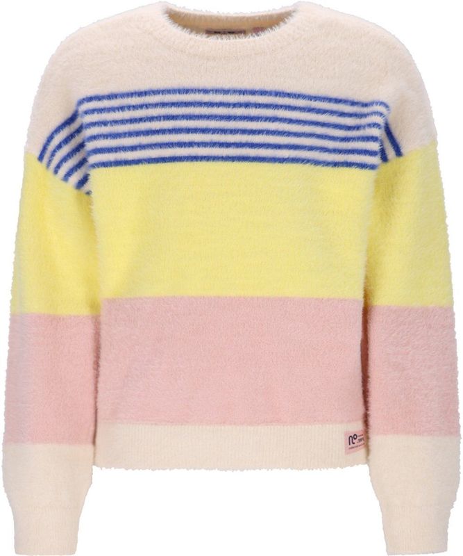 NONO - Kendra - Gebreide Trui - 100% Polyamide