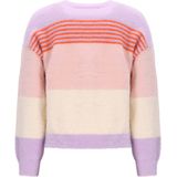 NONO - N508-5307 - Gebreide Trui - Vrolijke Strepen
